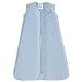 HALO SleepSack 100% Cotton Wearable Blanket, Baby Blue, X-Large
