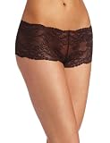 Calvin Klein Womens Seductive Comfort All Lace Hipster
