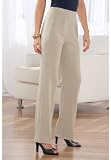 Chadwicks Classic-Fit Side Zip Pants