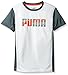PUMA Big Boys' Print Mix Tee