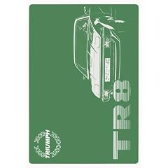 Triumph TR8 Handbook (Official Handbooks)