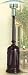 Patio Comfort Antique Bronze Cast Aluminum LP Patio Heater