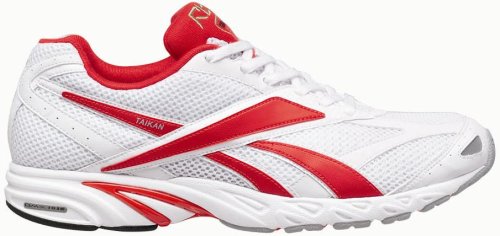 [&nbsp;Reebok (リーボック)&nbsp;]&nbsp;Taikan NK 229198 RBKホワイト/C.レッド/RBKゴールド/ブラック