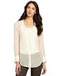 Madison Marcus Women's Shimmer Woven Blouse