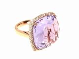 Christophe Dahnier Rose de France Ring by Christophe Danhier