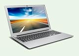 Acer Aspire V5 15.6-Inch HD Display Laptop (Silky Silver) – 3rd Generation Intel Core i5-3317U processor / 6GB DDR3 memory / 750GB hard drive