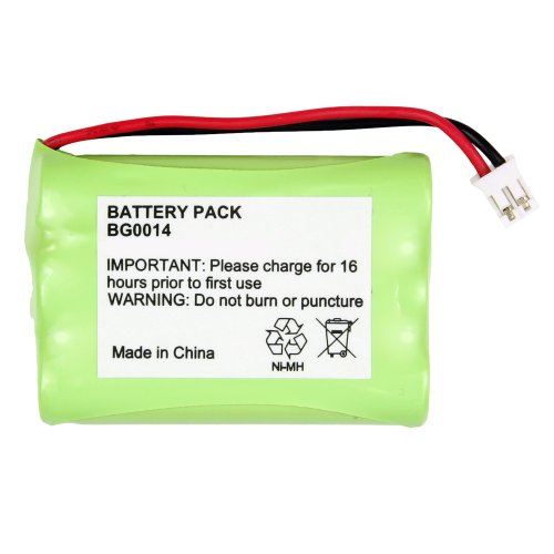 Cheap Fenzer Rechargeable Baby Monitor Battery for Graco iMonitor 2795DIG1 2791DIG1 TMK NI-MM
