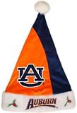 Auburn Tigers Colorblock Santa Hat