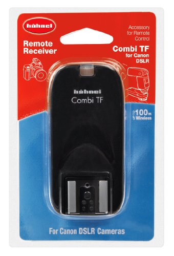 Hahnel Combi TF Additional Receiver for Canon 