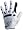 Bionic Golf Glove - Gents RH Small
