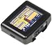 Limited Edition Diamond Black Tomtom One Regional Aluminium Case