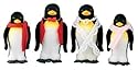 Sylvanian Families Penguin Family
