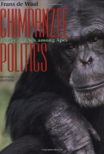 Chimpanzee Politics: Power and Sex among Apes
