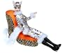 Barbie Lounge Kitties Collection: White Tiger
