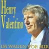 Bild des Albums von Henry Valentino