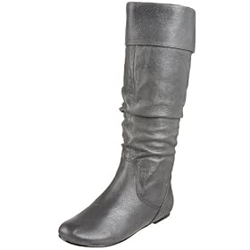 Steve Madden Women's Brio Tall Shafted Flat Boot