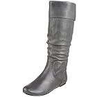 Steve Madden Women's Brio Tall Shafted Flat Boot