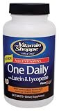Vitamin Shoppe - One Daily With Lutein & Lycopene Without Iron, 100 tablets