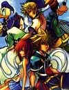 KINGDOM HEARTSII �I���W�i���E�T�E���h�g���b�N