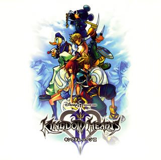 KINGDOM HEARTSII オリジナル・サウンドトラック