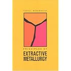 Principles Of Extractive Metallurgy by  Terkel Rosenqvist