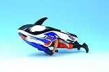Action Man Orca Sea Jet