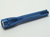 Maglite Blister Mini Mag AA Torch Blue