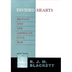 Divided Hearts: Britain and the American Civil War