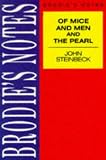 Brodie`s Notes on John Steinbeck`s "Of Mice and Men" (Brodie`s Notes Series)