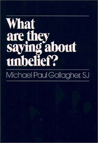 What Are They Saying About Unbelief? under The Books Store