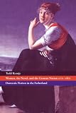 41GQ2F46CGL. SL160  Women, the Novel, and the German Nation 1771 1871: Domestic Fiction in the Fatherland