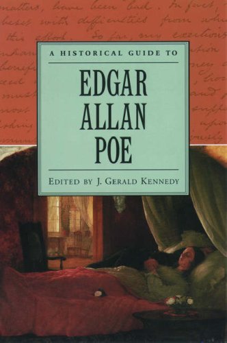A Historical Guide to Edgar Allan Poe (Historical Guides to American Authors)