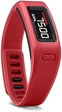 Garmin Vivofit Fitness Band - Red