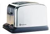 Kitchen & Housewares : Russell Hobbs Classic 2 Slice Toaster