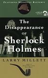  : The Disappearance of Sherlock Holmes