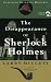 Books : The Disappearance of Sherlock Holmes