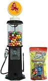 Arizona State Sundevils Black Retro Gas Pump Gumball Machine