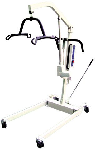 Bariatric Patient Lift w/Accessories