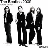 The Beatles 2009. Broschürenkalender: The Official Calendar (Grid Calendar)