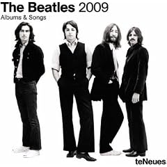 The Beatles 2009. Brosch�renkalender. The Official Calendar (Grid Calendar)