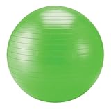 Schildkröt Fitness 960057 Swiss Ball Lime Green 75 cm