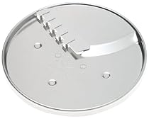 Cuisinart DLC-836 6-by-6mm Fruit, Vegetable and French Fry Disc Fits 7 and 11-Cup Processors