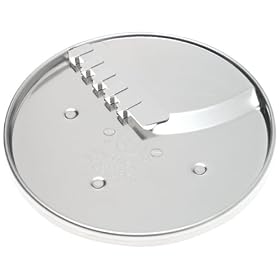 Cuisinart DLC-836 6-by-6mm Fruit, Vegetable and French Fry Disc Fits 7 and 11-Cup... by Cuisinart