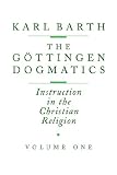 Buy : Gottingen Dogmatics: Instruction in the Christian Religion