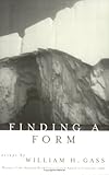 Finding a Form: Essays