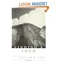 Finding a Form: Essays