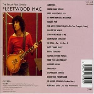 Childrens Toyshop  Musik : The Best of Peter Green'S Fleetwood Mac