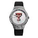 Texas Tech Red Raiders Men's Finalist 3 Hands and Date Watch