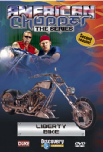 AMERICAN CHOPPER LIBERTY DVD