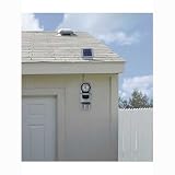 Brinkmann Solar Motion Detector Security Light SL-8